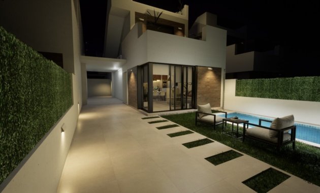 New Build - Villa -
Los Alcazares - La Concha