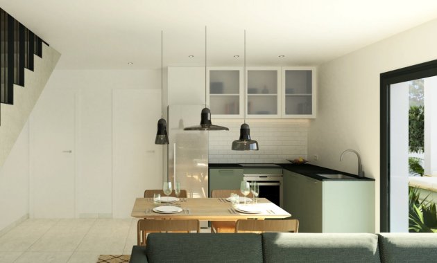 New Build - Quad -
Gran Alacant