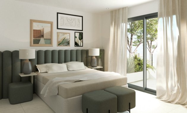 New Build - Quad -
Gran Alacant