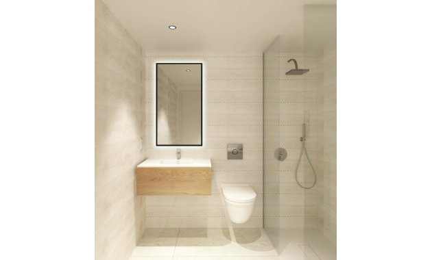 New Build - Quad -
Gran Alacant