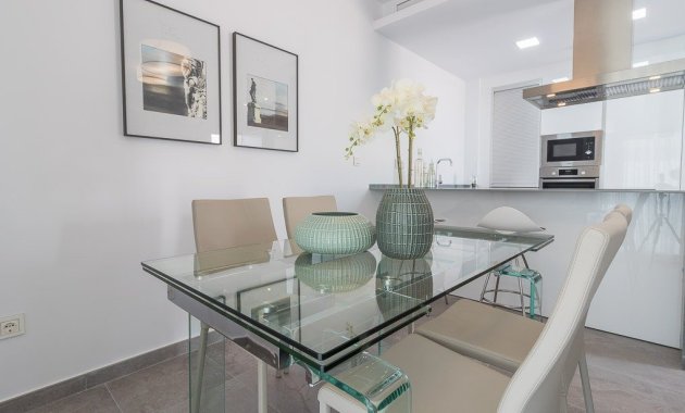 Nýbygging - Ground Floor Bungalow -
Torrevieja - Los Balcones