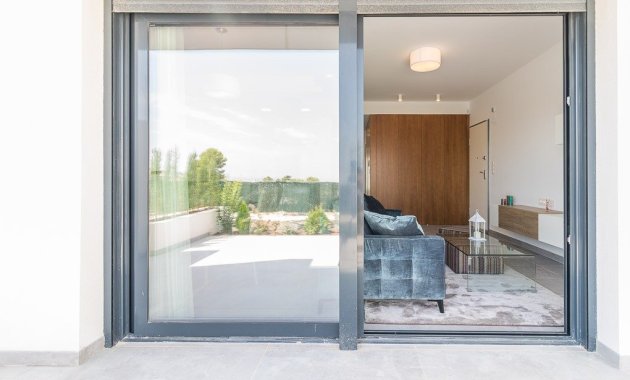 Nýbygging - Ground Floor Bungalow -
Torrevieja - Los Balcones