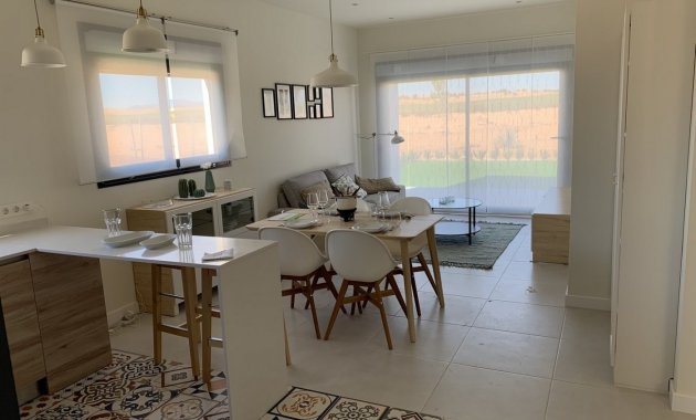 Nýbygging - Íbúð / íbúð -
Alhama De Murcia - Condado De Alhama Golf Resort