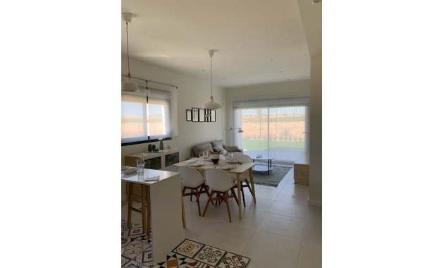 Nýbygging - Íbúð / íbúð -
Alhama De Murcia - Condado De Alhama Golf Resort