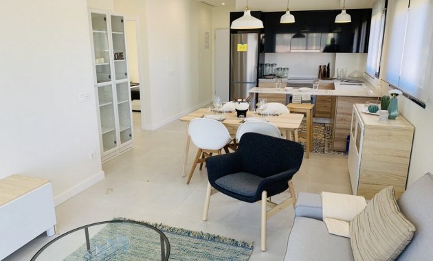 Nýbygging - Íbúð / íbúð -
Alhama De Murcia - Condado De Alhama Golf Resort