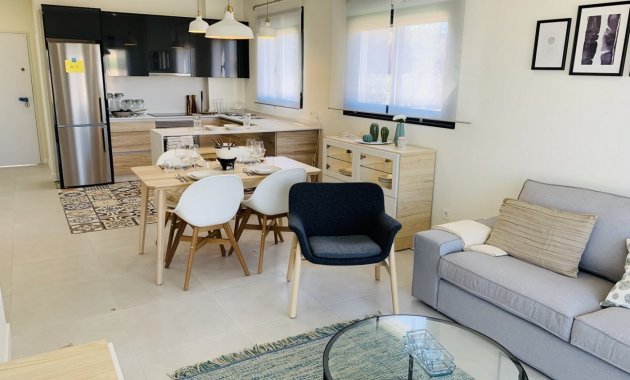 Nýbygging - Íbúð / íbúð -
Alhama De Murcia - Condado De Alhama Golf Resort