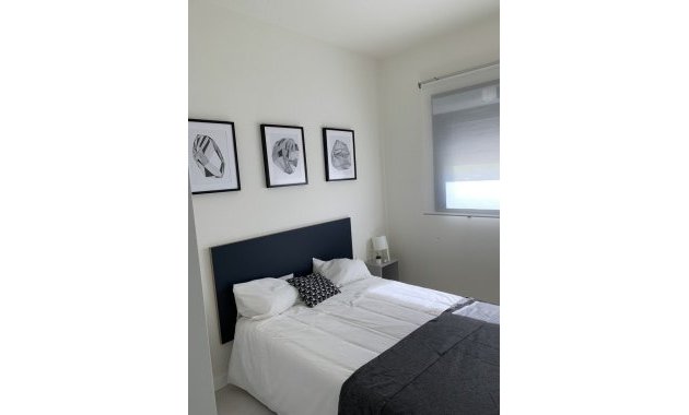Nýbygging - Íbúð / íbúð -
Alhama De Murcia - Condado De Alhama Golf Resort