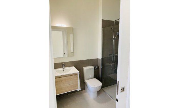 Nýbygging - Íbúð / íbúð -
Alhama De Murcia - Condado De Alhama Golf Resort