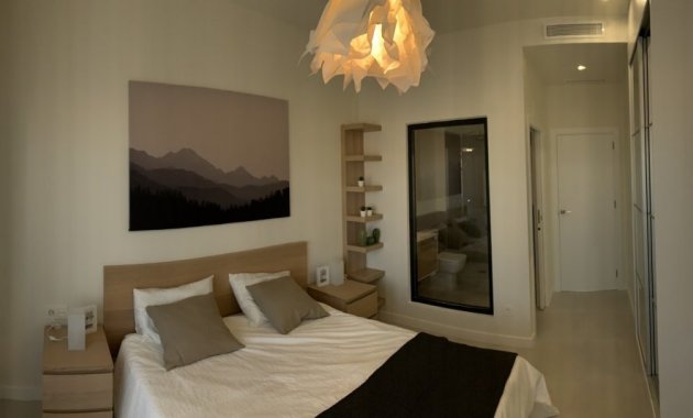 Nýbygging - Íbúð / íbúð -
Alhama De Murcia - Condado De Alhama Golf Resort