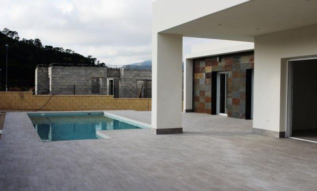 Nýbygging - Einbýlishús -
La Romana - Villas de la Romana