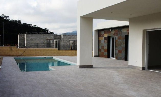 Nýbygging - Einbýlishús -
La Romana - Villas de la Romana