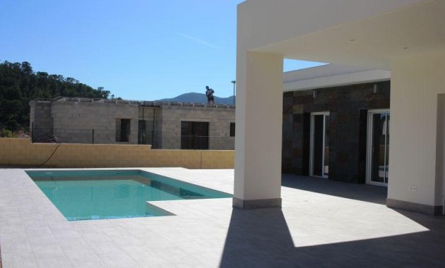 New Build - Villa -
La Romana - Villas de la Romana