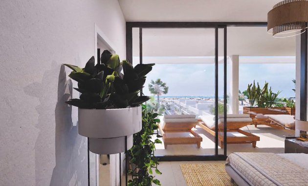 New Build - Ground floor apartment -
Cartagena - Mar De Cristal