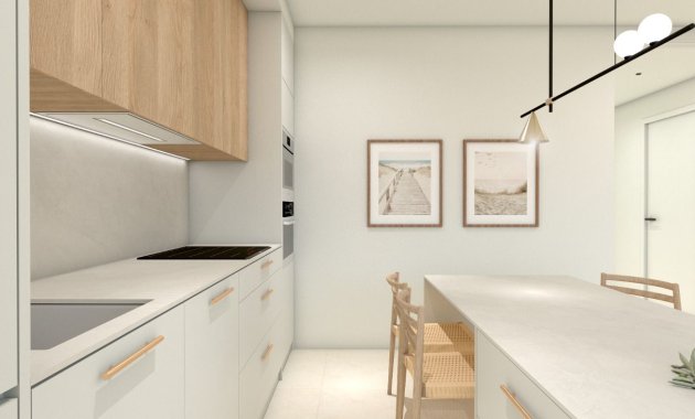 New Build - Top Floor Bungalow -
Pilar de la Horadada - La Torre De La Horadada