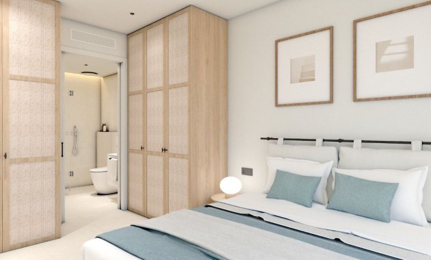 New Build - Top Floor Bungalow -
Pilar de la Horadada - La Torre De La Horadada