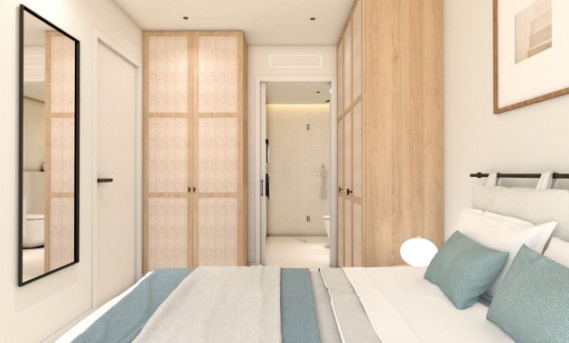 New Build - Top Floor Bungalow -
Pilar de la Horadada - La Torre De La Horadada