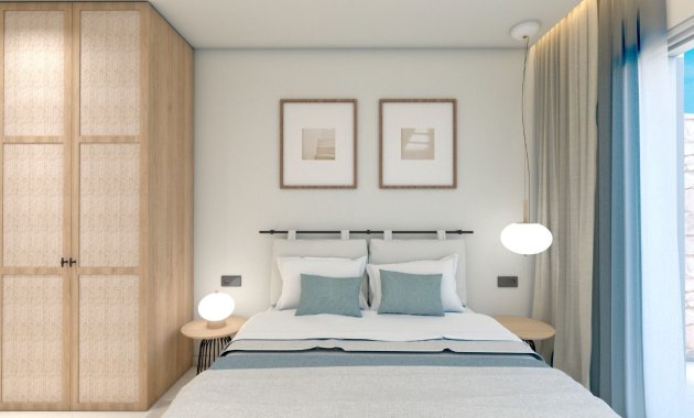 New Build - Top Floor Bungalow -
Pilar de la Horadada - La Torre De La Horadada