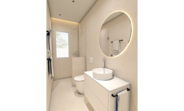 New Build - Top Floor Bungalow -
Pilar de la Horadada - La Torre De La Horadada