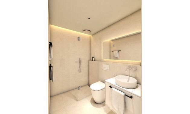 New Build - Top Floor Bungalow -
Pilar de la Horadada - La Torre De La Horadada