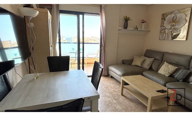 Resale - Penthouse -
Orihuela Costa - Cabo Roig