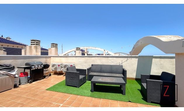 Resale - Penthouse -
Orihuela Costa - Cabo Roig