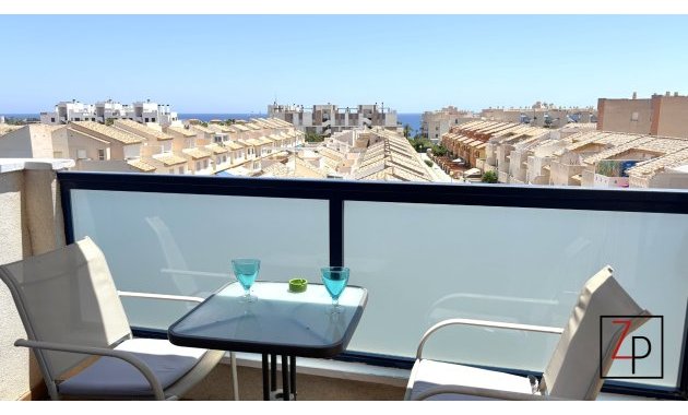 Resale - Penthouse -
Orihuela Costa - Cabo Roig