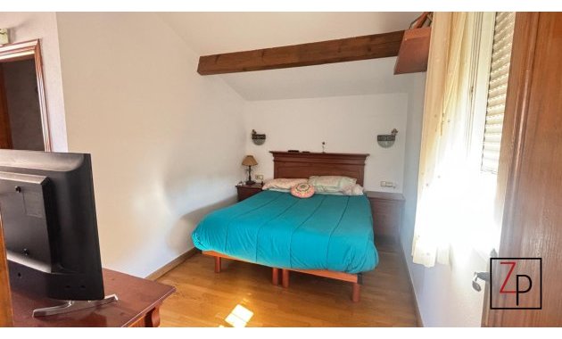 Endursala - Einbýlishús -
Torrevieja - Lago Jardín II