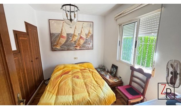 Endursala - Einbýlishús -
Torrevieja - Lago Jardín II