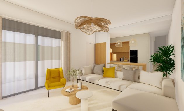 Nýbygging - Semidetached -
Santiago de la Ribera - Santiago De La Ribera