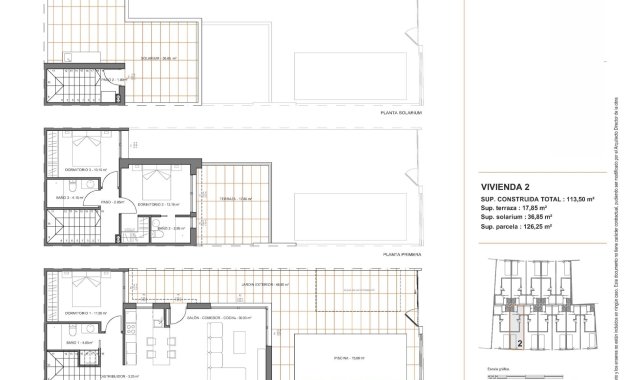 Nýbygging - Semidetached -
Santiago de la Ribera - Santiago De La Ribera