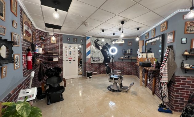 Resale - Commercial -
Guardamar del Segura