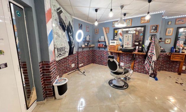 Resale - Commercial -
Guardamar del Segura