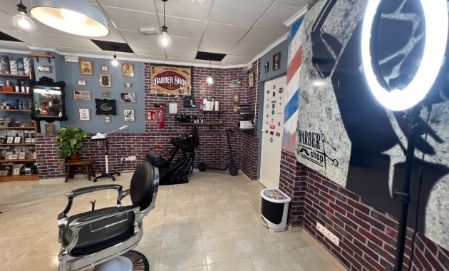 Resale - Commercial -
Guardamar del Segura