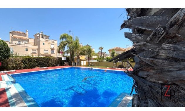 Resale - Townhouse -
Villamartín - PAU 8