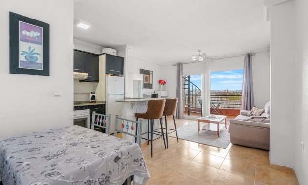Resale - Apartment  -
Almoradí