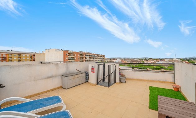 Resale - Apartment  -
Almoradí