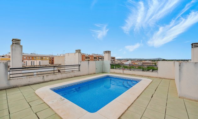 Resale - Apartment  -
Almoradí