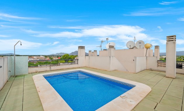 Resale - Apartment  -
Almoradí