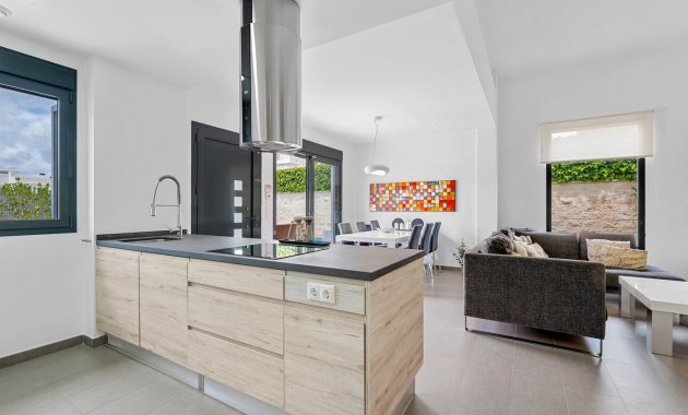 Resale - Villa -
Ciudad Quesada - Rojales