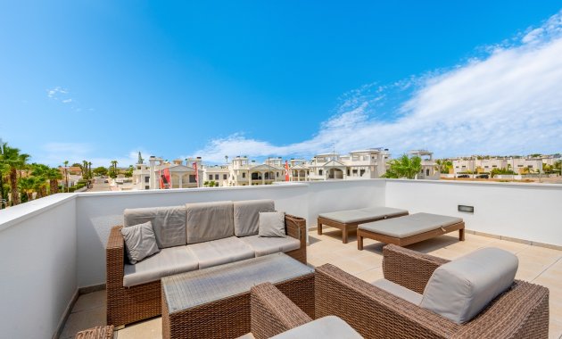 Resale - Villa -
Ciudad Quesada - Rojales