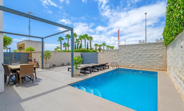 Resale - Villa -
Ciudad Quesada - Rojales