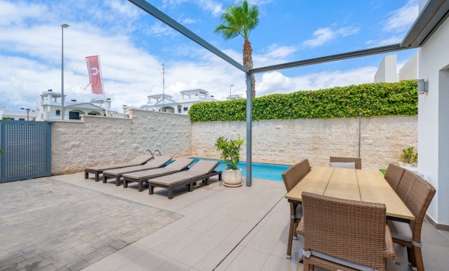 Resale - Villa -
Ciudad Quesada - Rojales