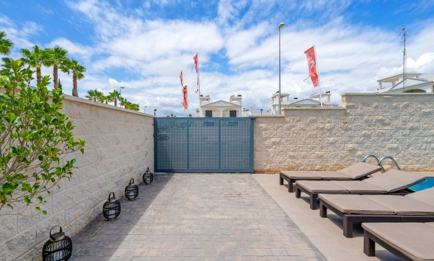 Resale - Villa -
Ciudad Quesada - Rojales