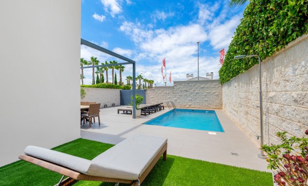 Resale - Villa -
Ciudad Quesada - Rojales