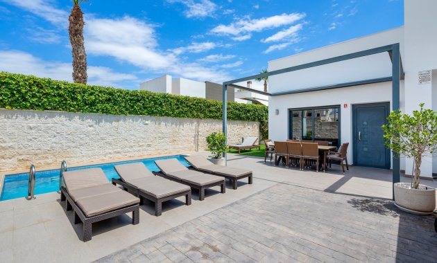 Resale - Villa -
Ciudad Quesada - Rojales