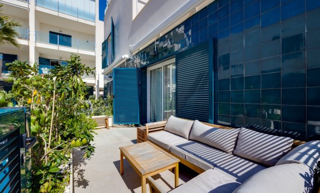 Resale - Apartment  -
Orihuela Costa - Playa Flamenca