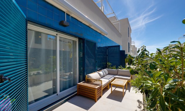 Resale - Apartment  -
Orihuela Costa - Playa Flamenca