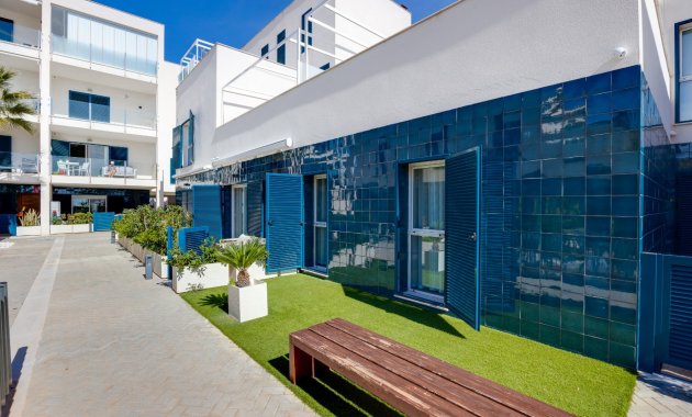 Resale - Apartment  -
Orihuela Costa - Playa Flamenca