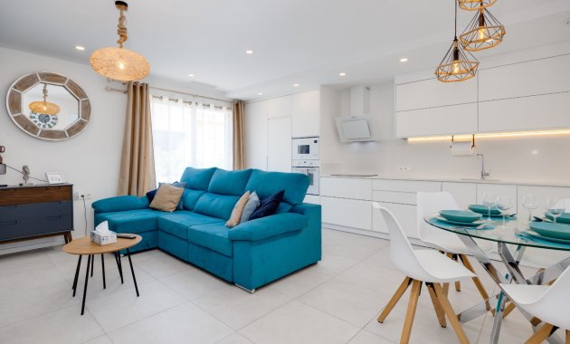 Resale - Apartment  -
Orihuela Costa - Playa Flamenca