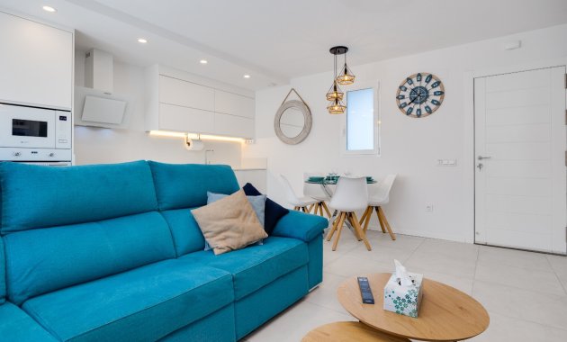 Resale - Apartment  -
Orihuela Costa - Playa Flamenca